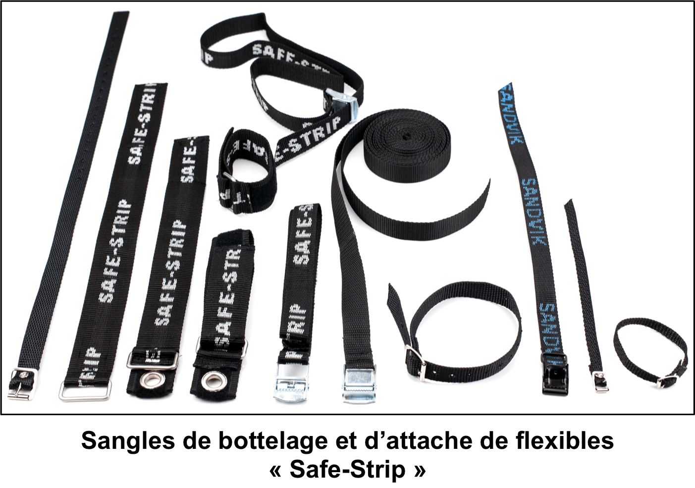 Safe-Strip Safe-Strip