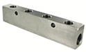Blocs de raccordement en inox 316 L