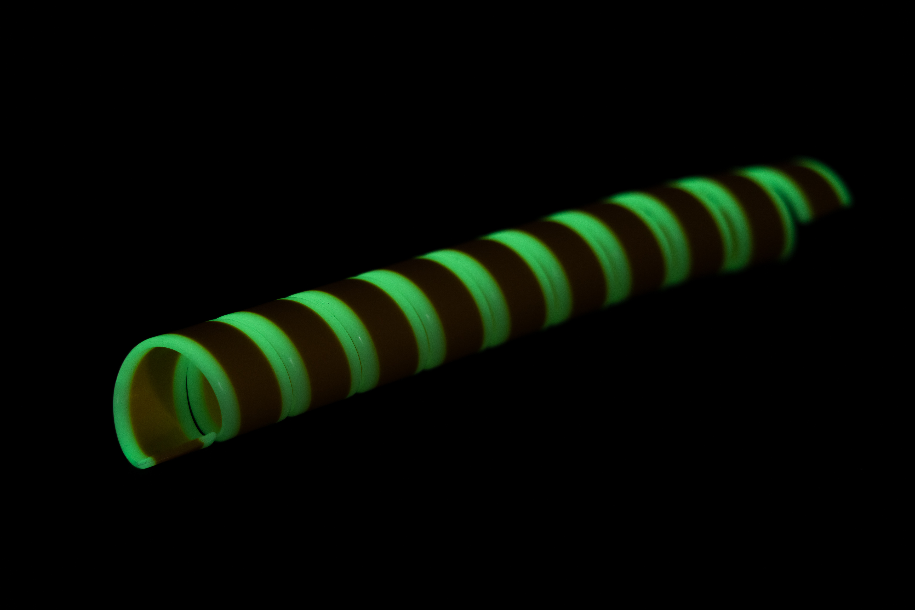 Spirale photoluminescente