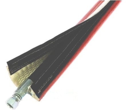 Safe-Fire Wrap
