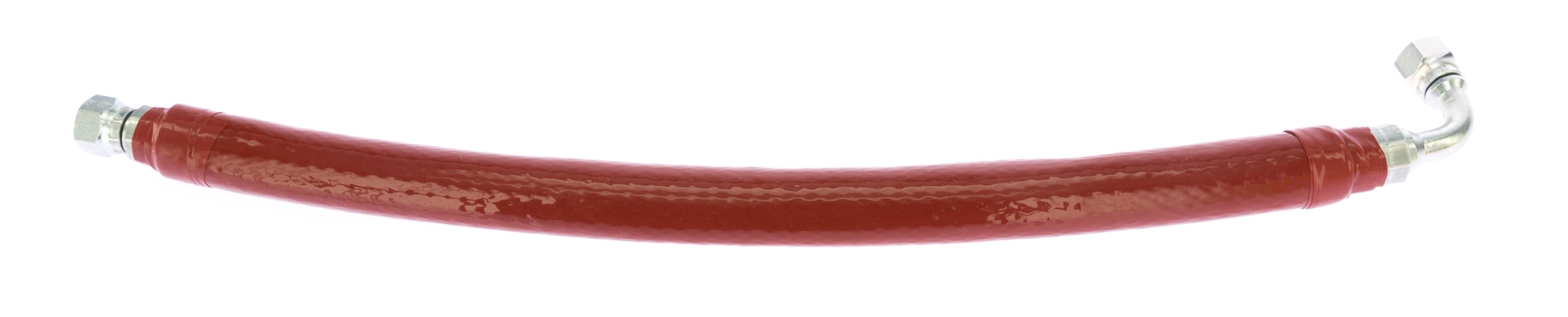 Flexible équipé gaine anti-feu