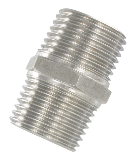Adaptateur inox