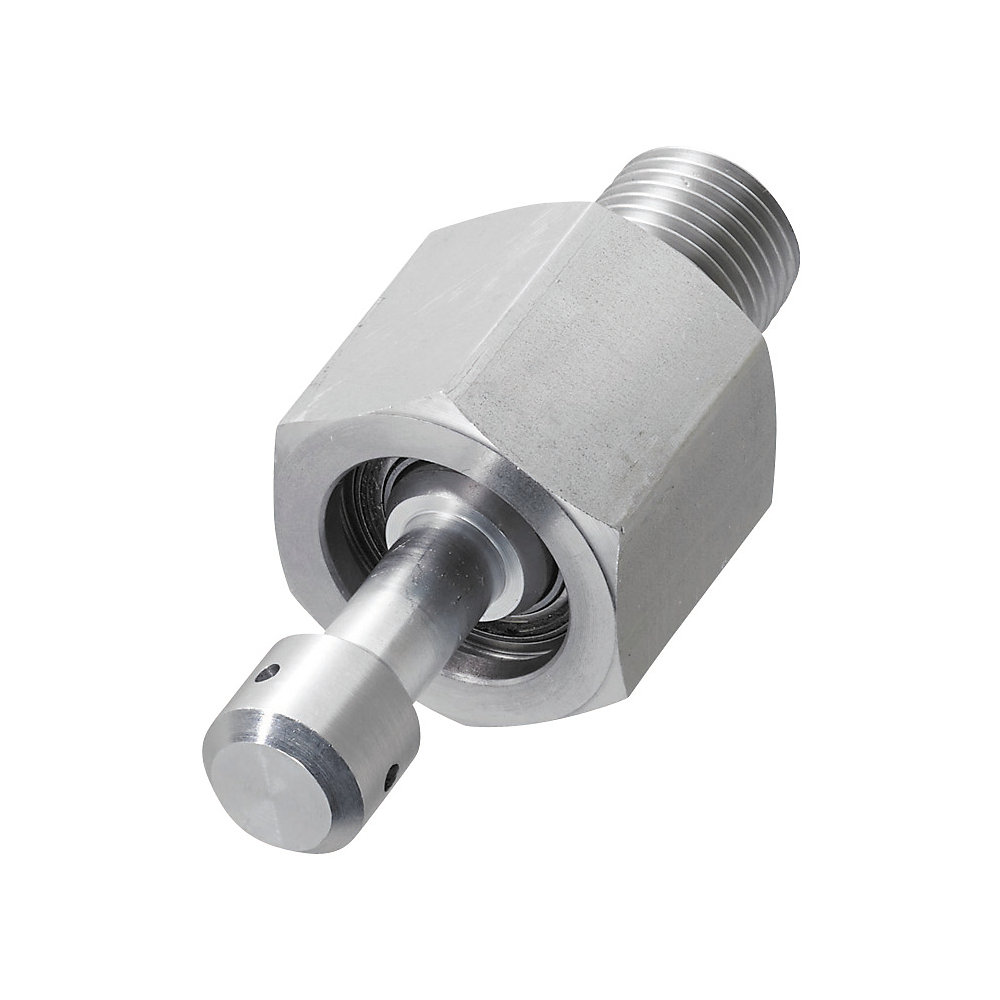 Buse miniature rotative