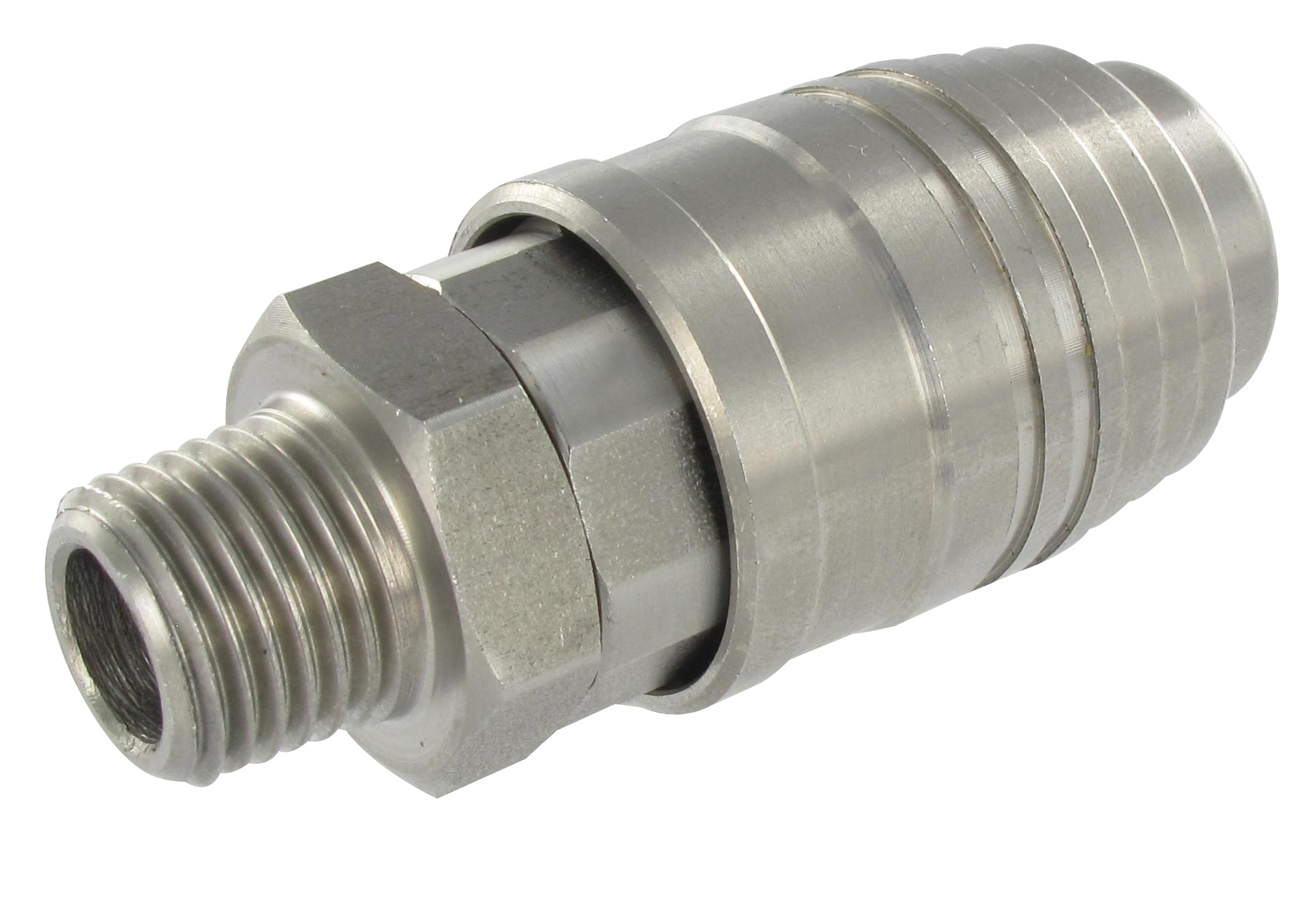 Coupleur inox