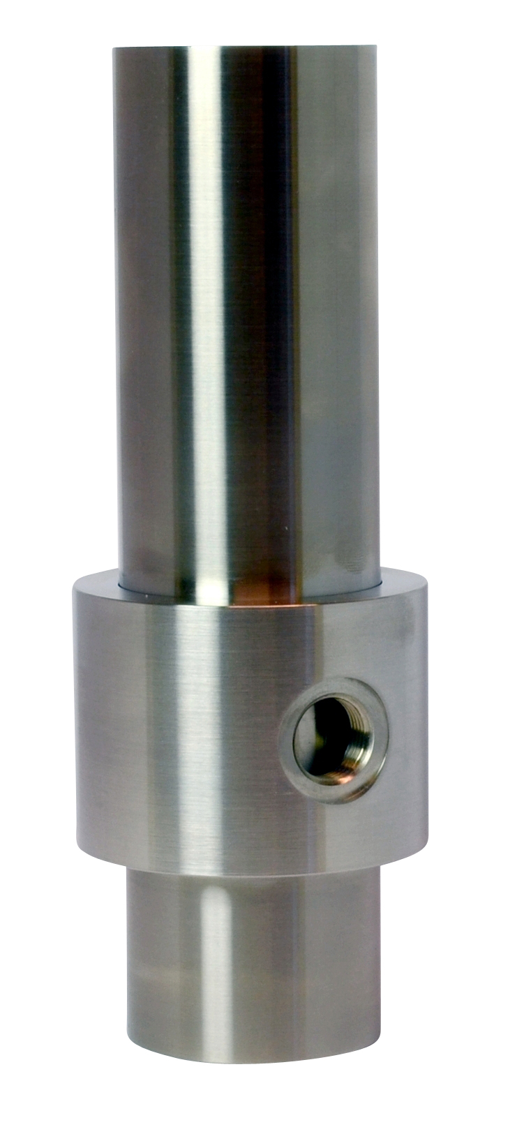 Buse de transport pneumatique inox