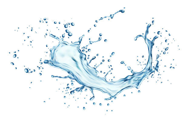 projection-eau