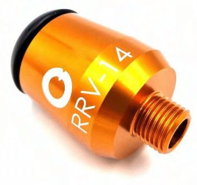 Embout de soufflage rotatif à effet tourbillon
