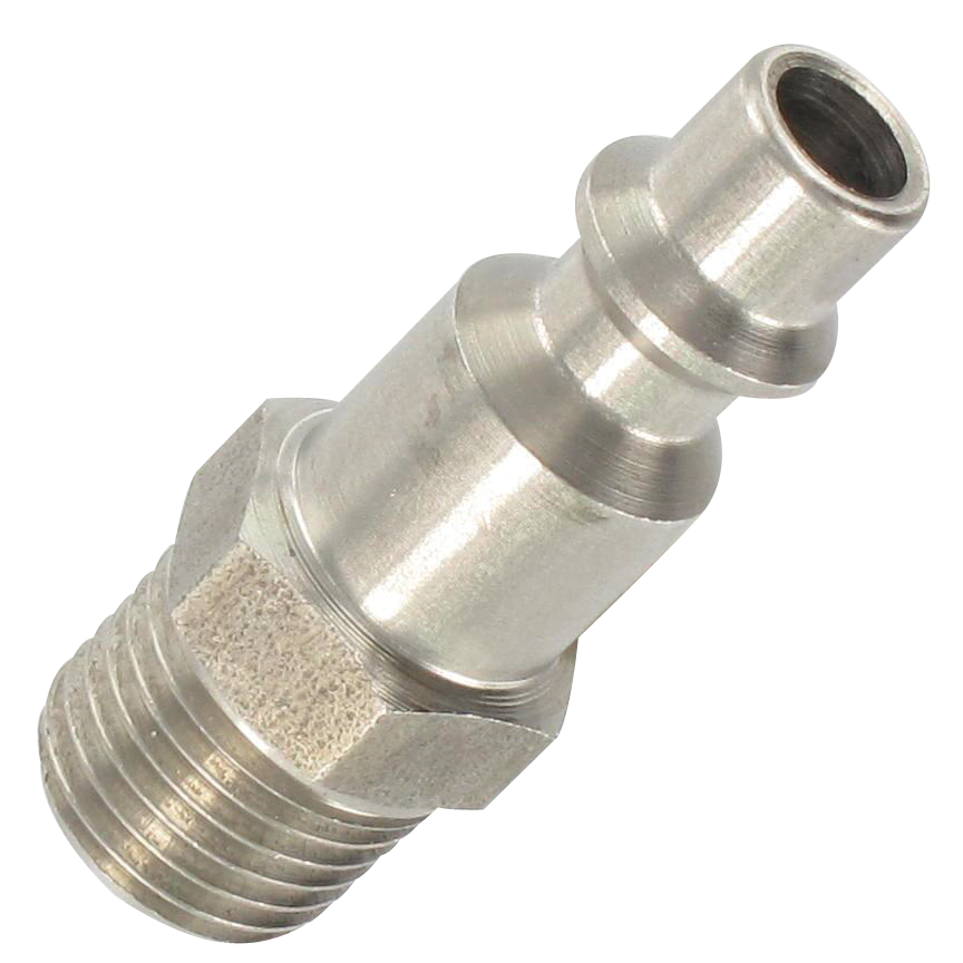 Embout de coupleurs inox