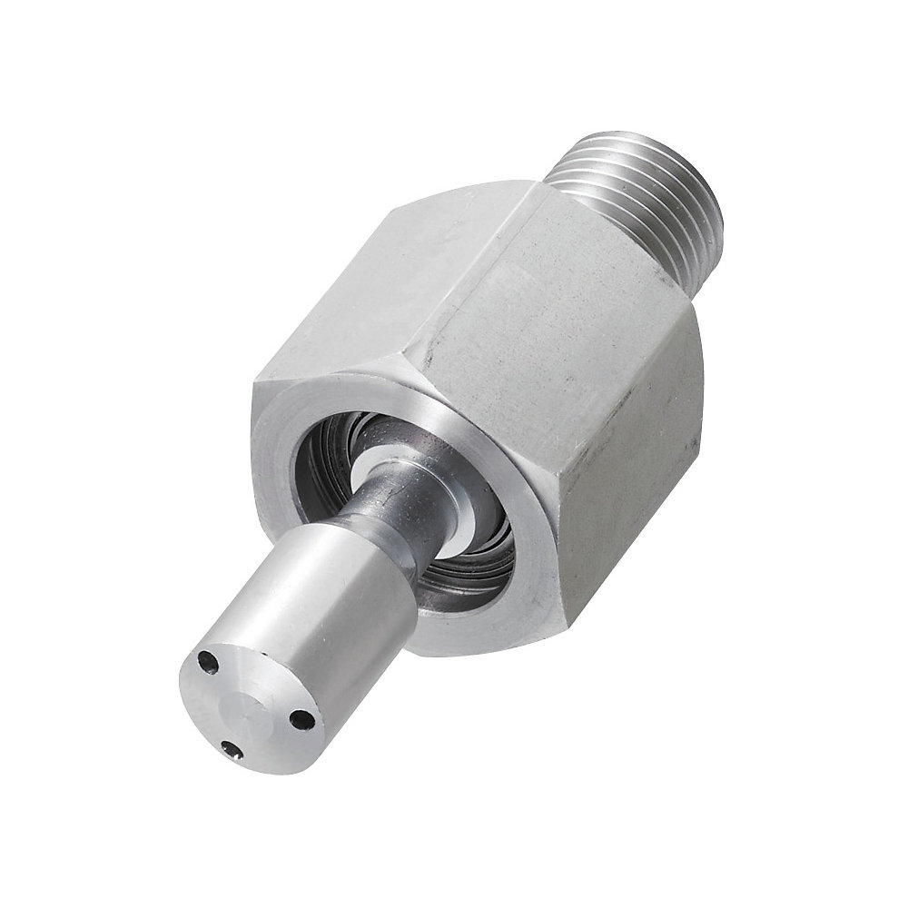 Petite buse rotative