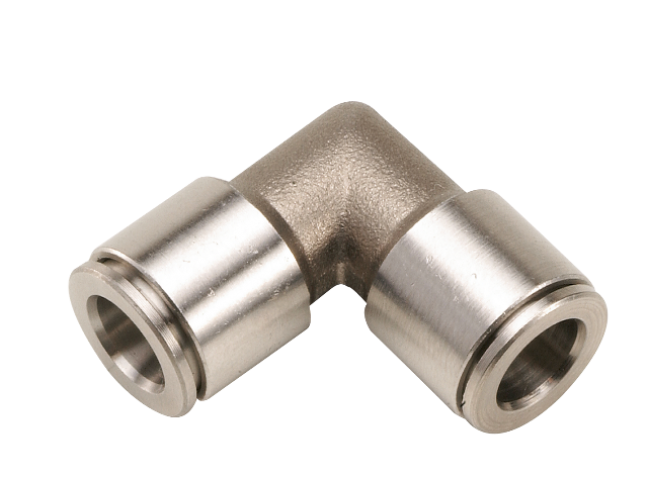 Raccord instantané inox