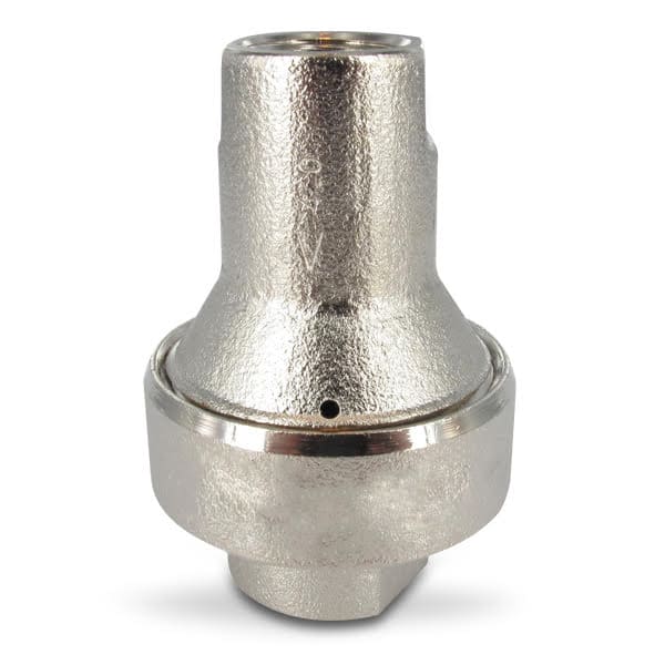 Série 239A Régulateur de pression en ligne non réglable pour gaz et liquides