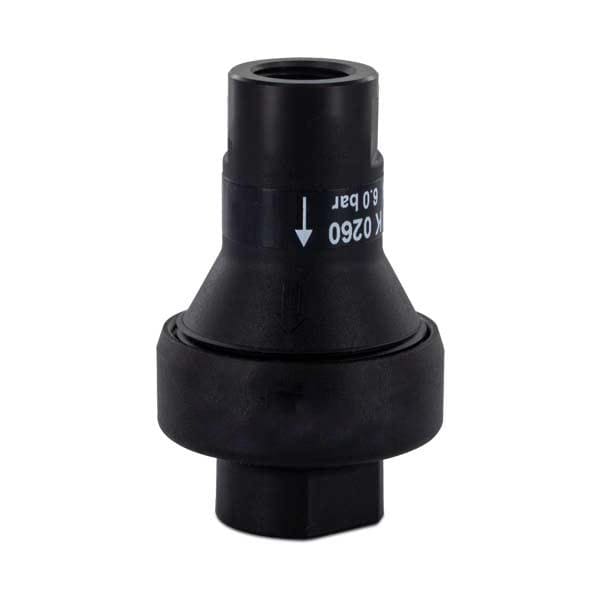 Série 239K Régulateur de pression pour eau potable, montage en ligne et pression fixe non réglable