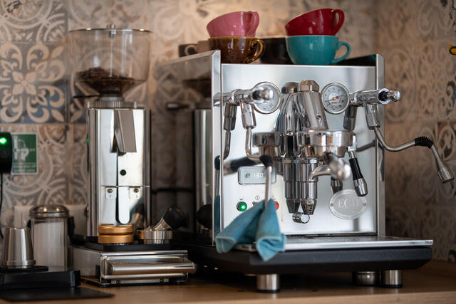 Régulateur de pression pour machine à café Régulateur de pression pour machine à café