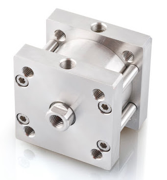 Vérin compact
