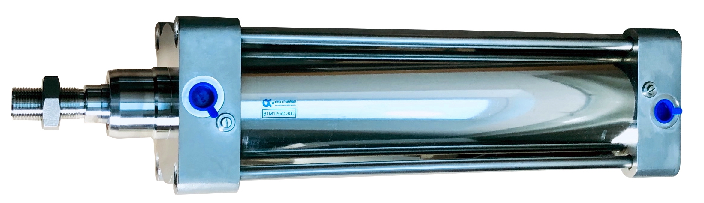 Vérin inox